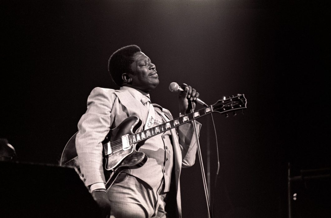 BB King