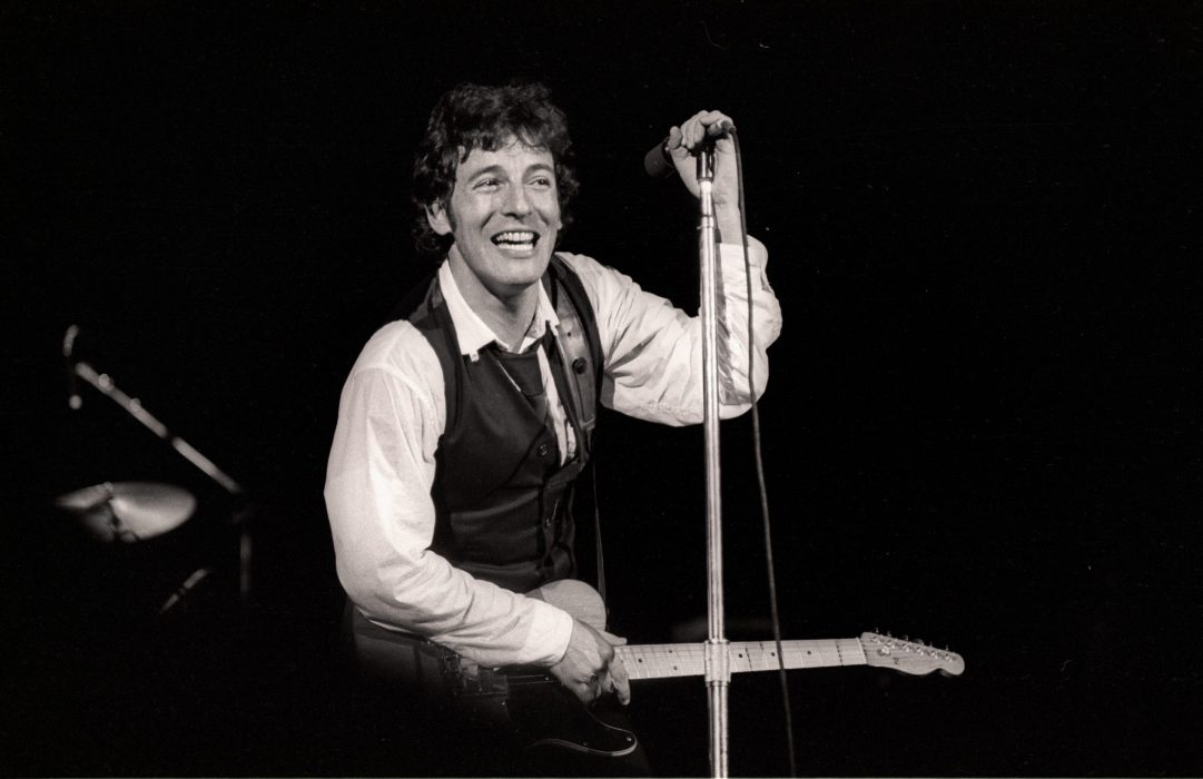 Bruce Springsteen